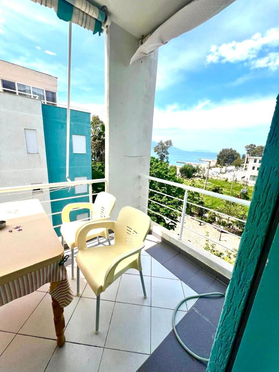 Gk - Supper With Fantastic Sea-view And Free Parking * Vlorë