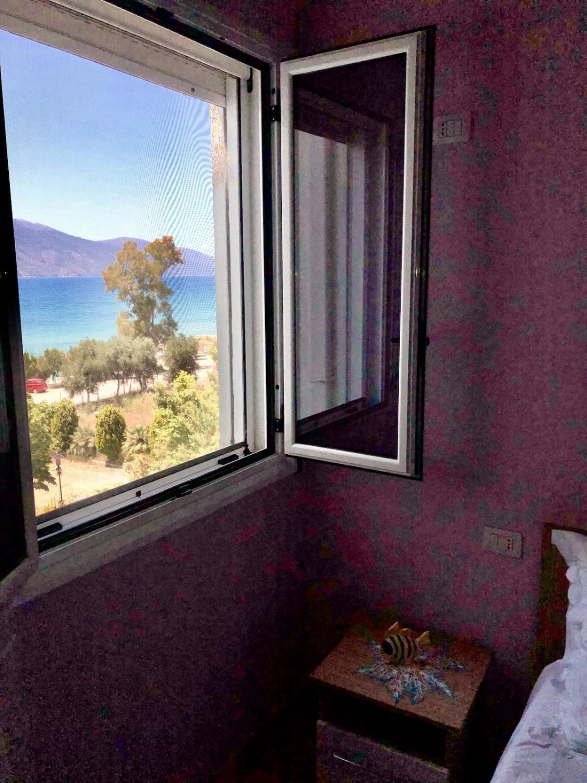 Gk - Supper With Fantastic Sea-view And Free Parking Vlorë