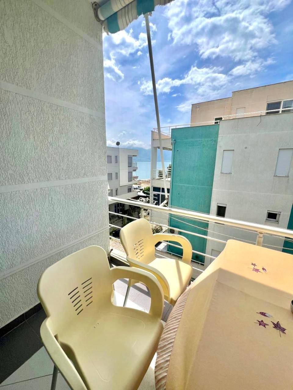 Appartamento Gk - Supper With Fantastic Sea-view And Free Parking Vlorë