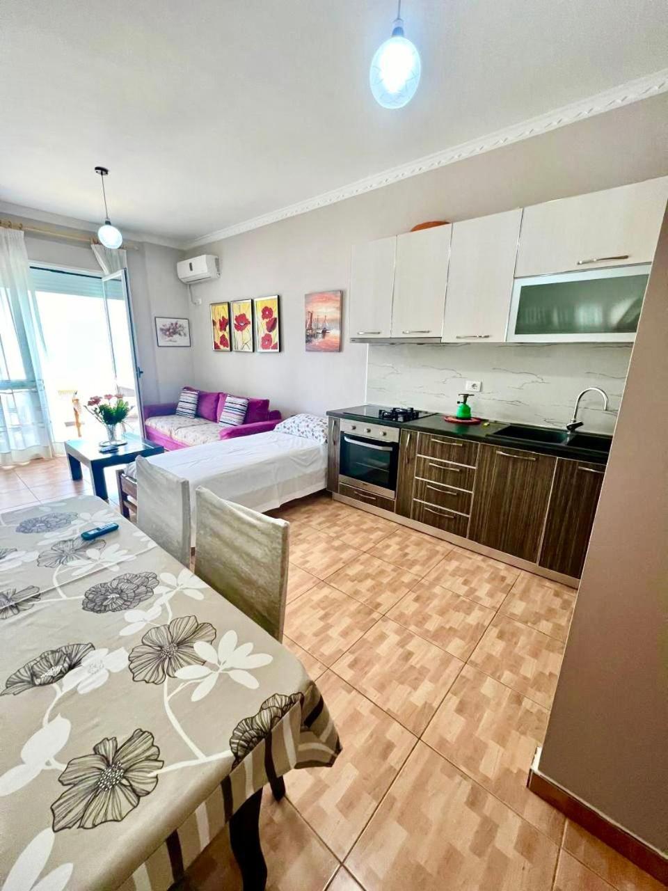 Gk - Supper With Fantastic Sea-view And Free Parking Apartament